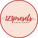123 Presets logo